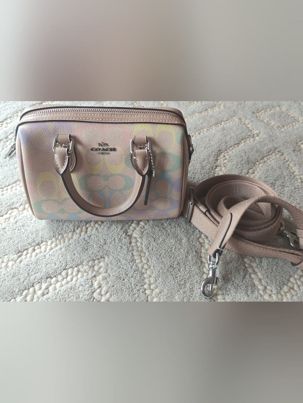 Coach Mini Rowan Crossbody - Picture 5 of 16
